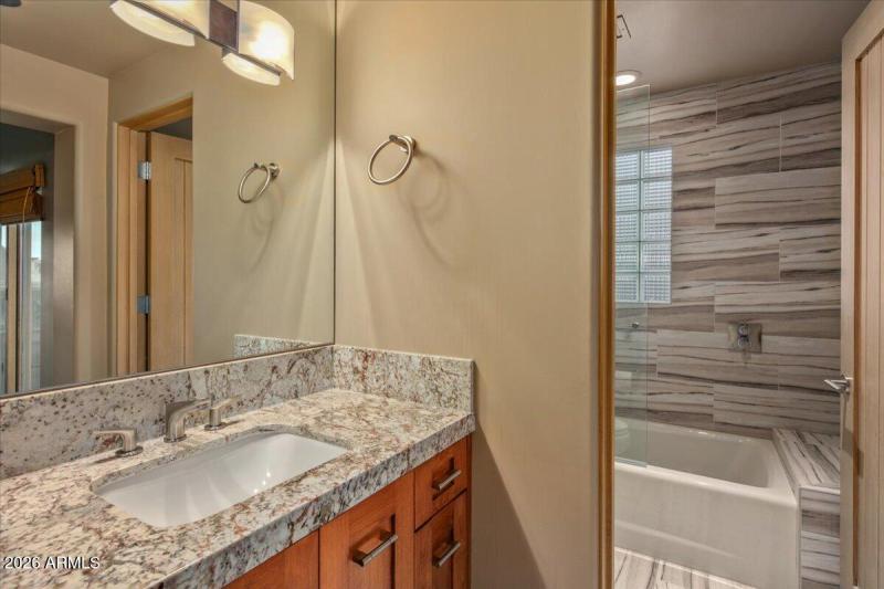 Ensuite Bath #1