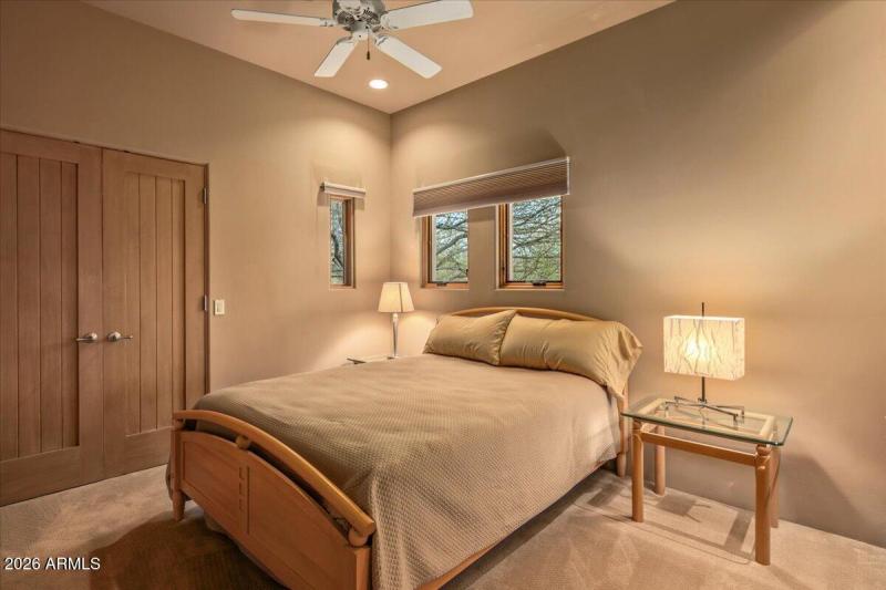 Guest House Bedroom