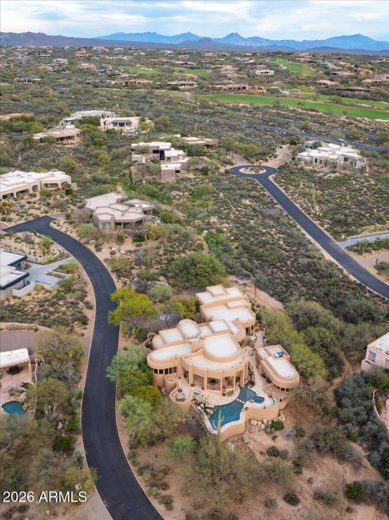 Birds Eye View