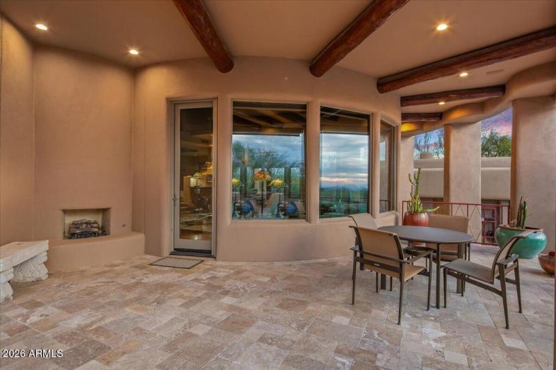 Patio Details