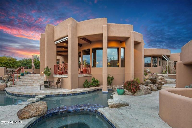 Back Of Home