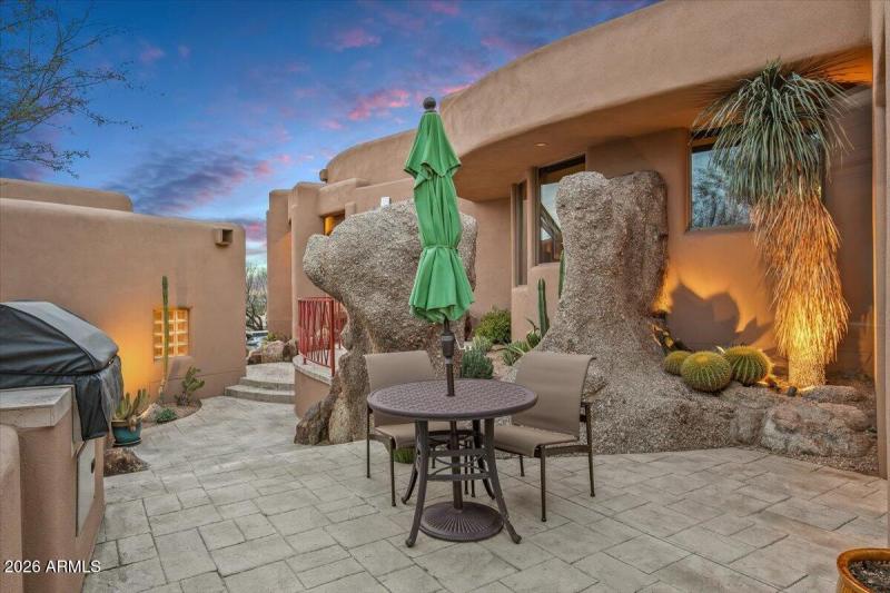 Grill Patio