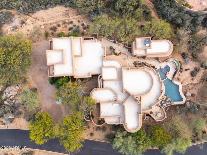 Aerial Overview