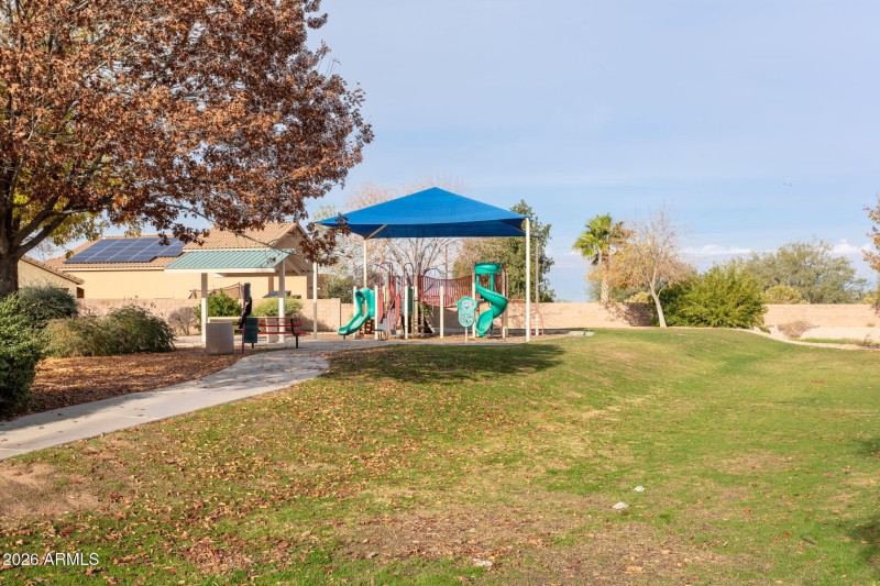 Nearby Park