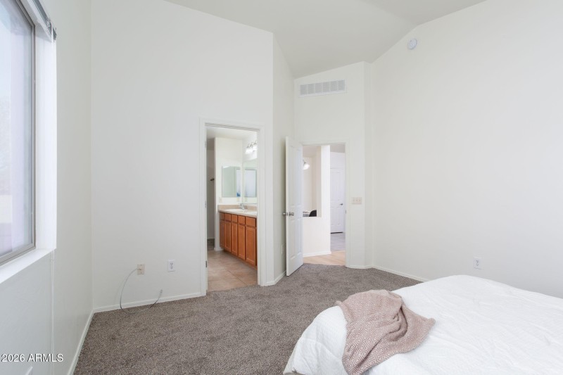 Primary Bed