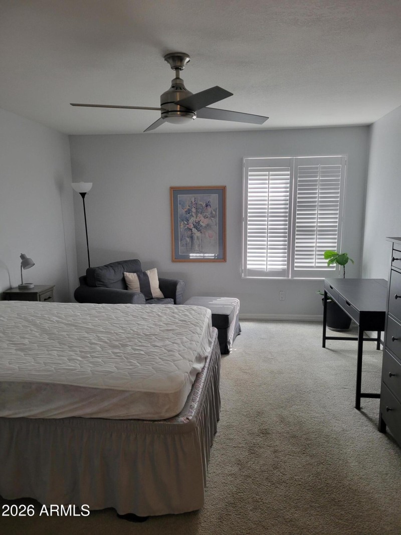 Large airy space