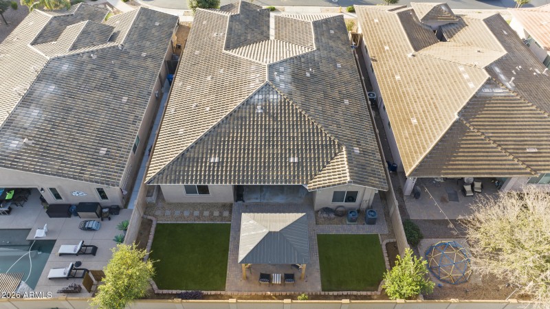 Drone Exterior