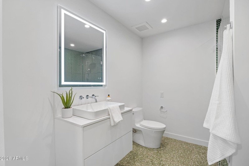 Hall Bath