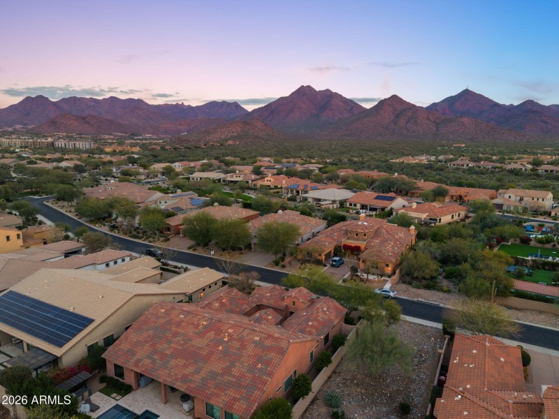 Mountain Views