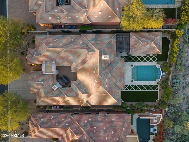 Aerial Shot