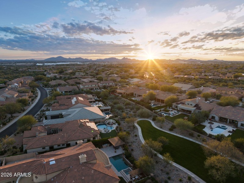 Aerial Shot