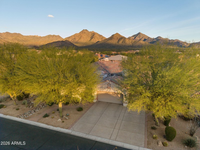 Aerial Shot