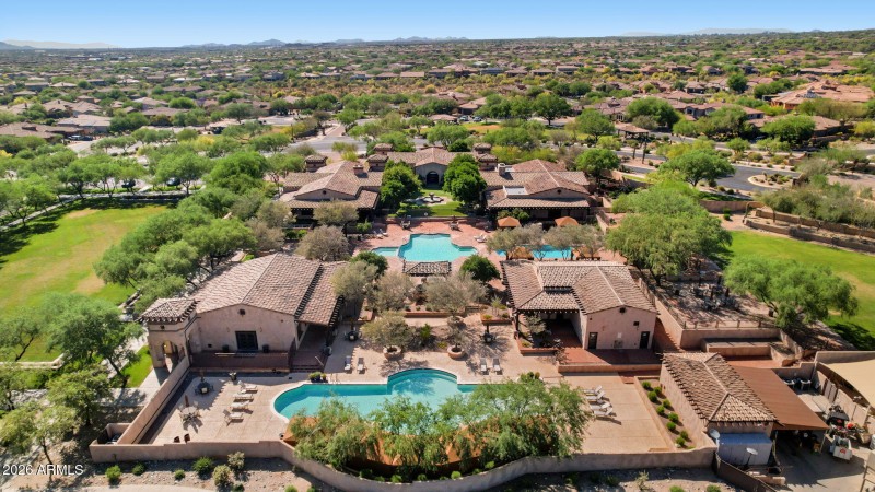 Aerial Shot