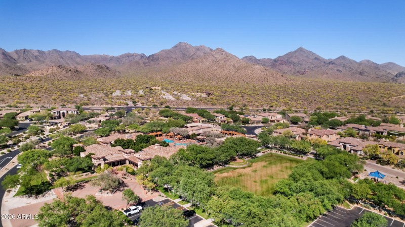 Aerial Shot
