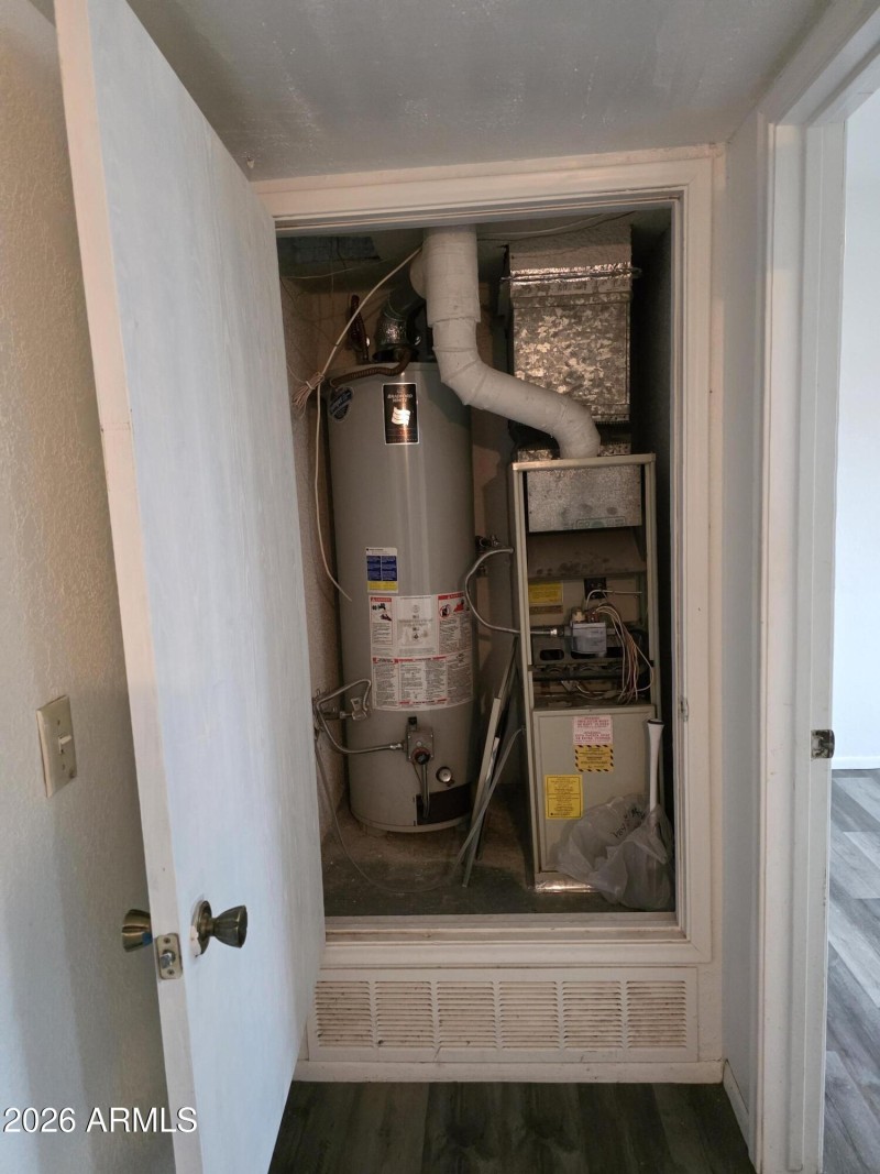 furnace