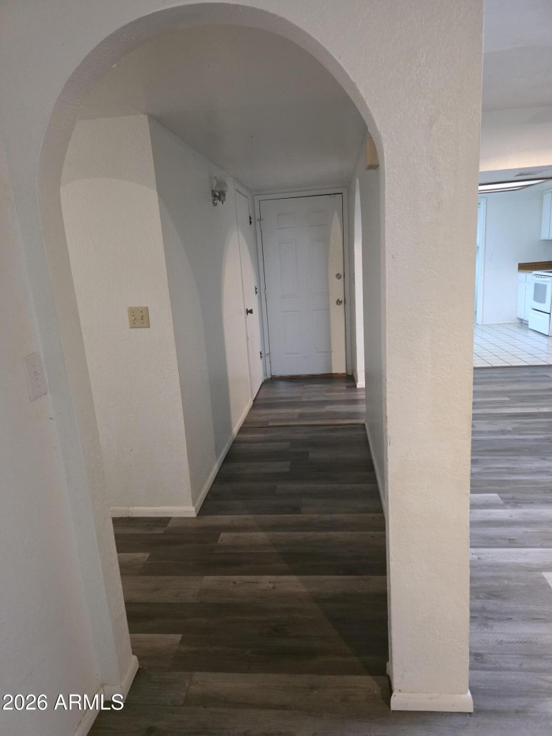 front hall