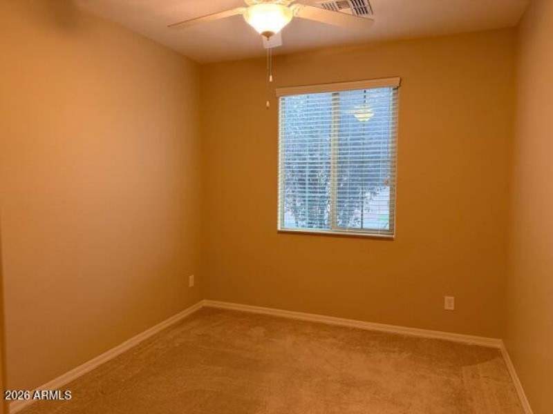 Downstairs guest room / office
