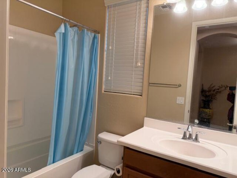 Downstairs bathroom