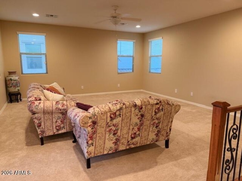 Loft w/furniture