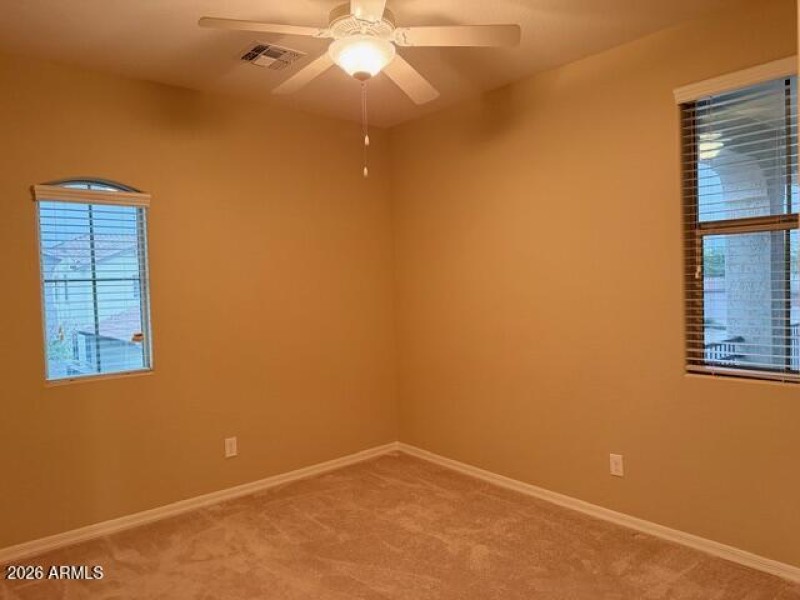 Upstairs bedroom 1