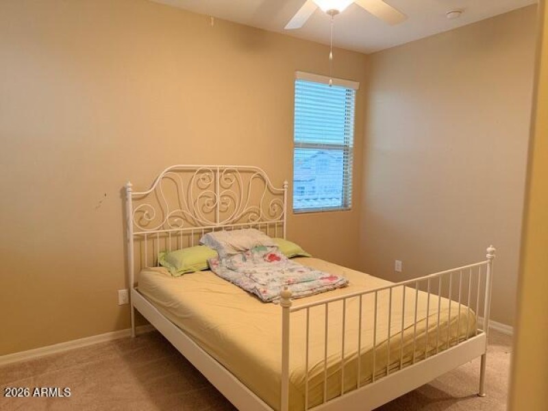 Upstairs bedroom 3