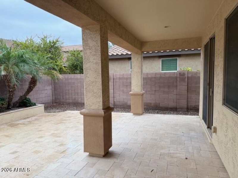 backyard patio