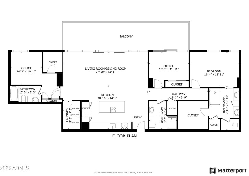 200 W PORTLAND ST 1113