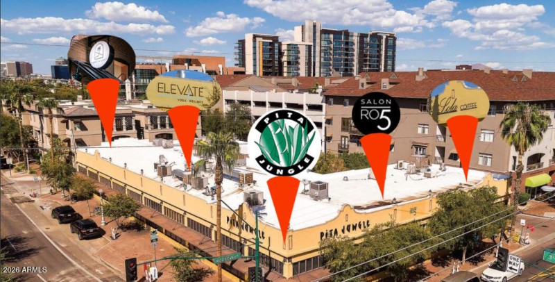 Gold Spot Stores