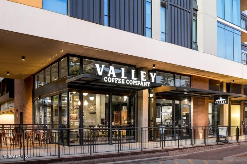 valley coffee