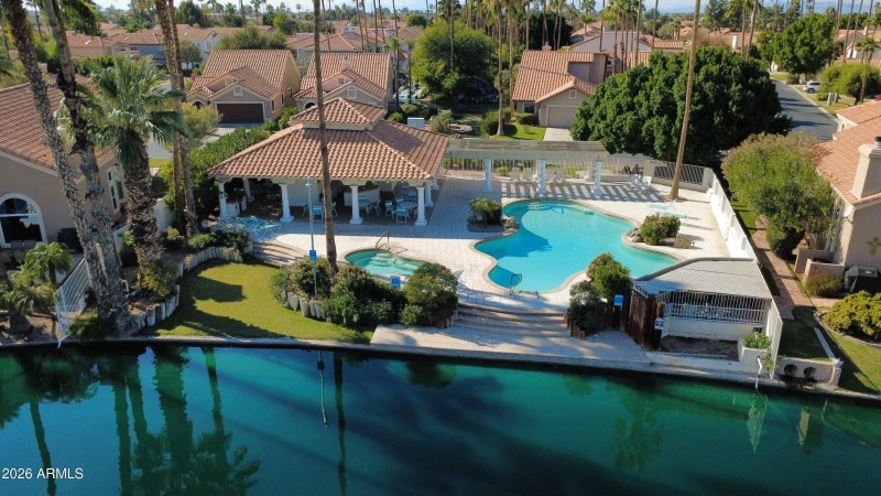 Community Pool w Spa, Kitchen, Ramada