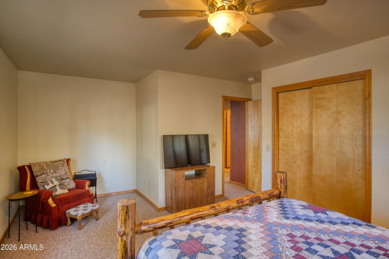BEDROOM TO HALLWAY