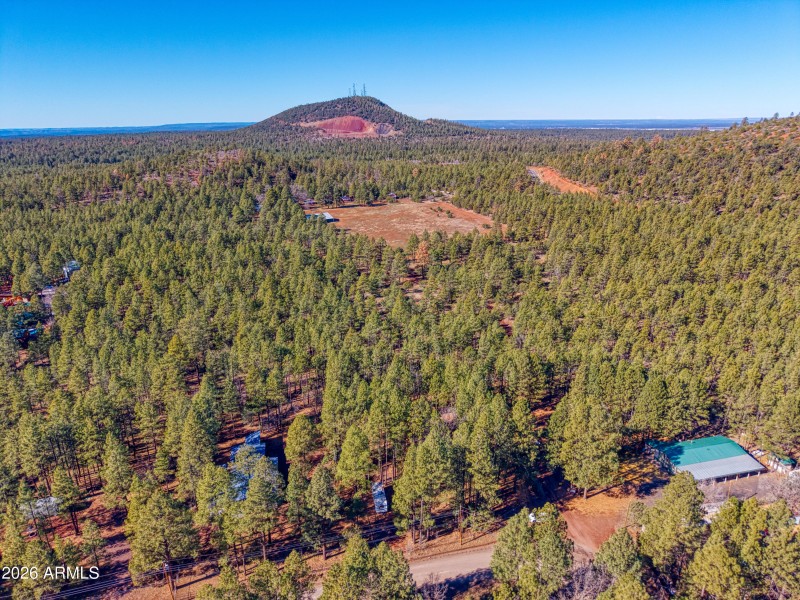 DRONE VIEW
