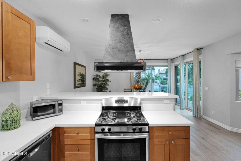 Gas Stove