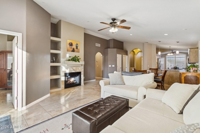 Great room
