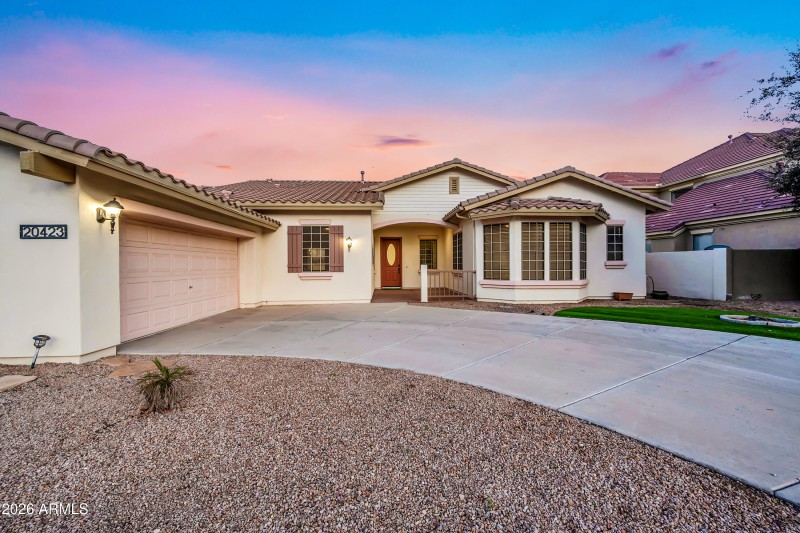20423 S 186th St Twilight-5