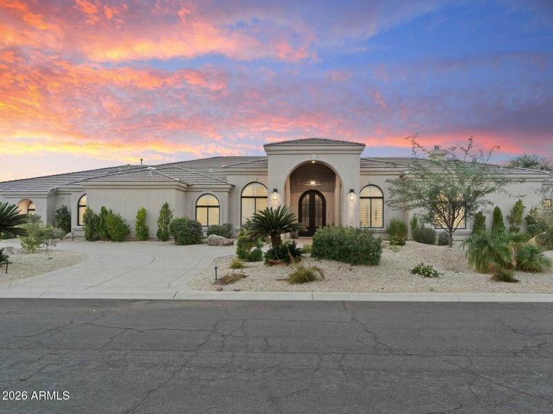 016_Front of Home