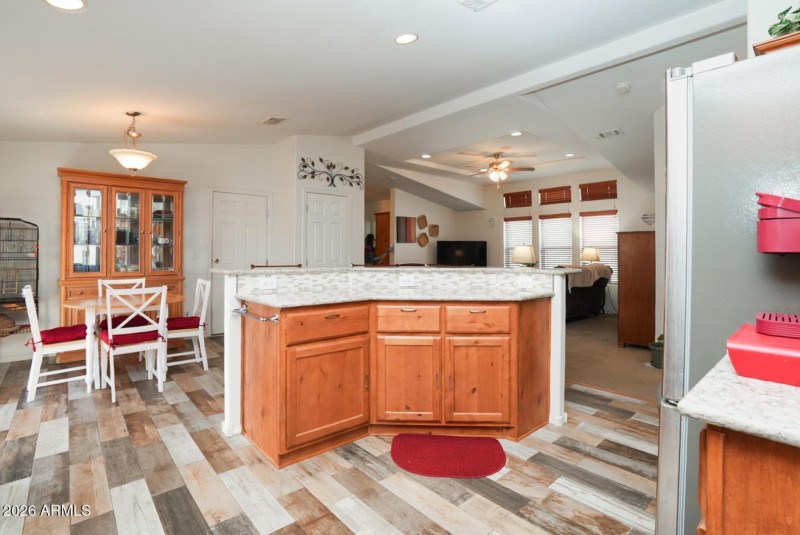 Kitchen Island