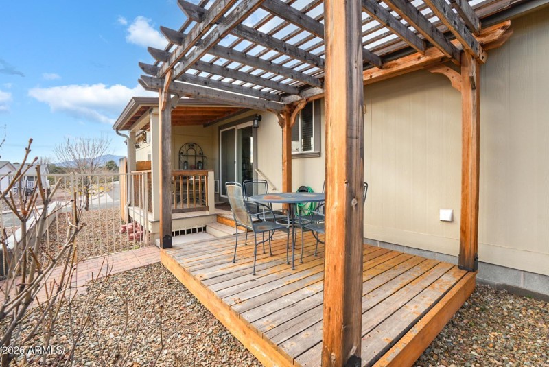 Outdoor Spaces