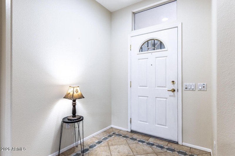Entry