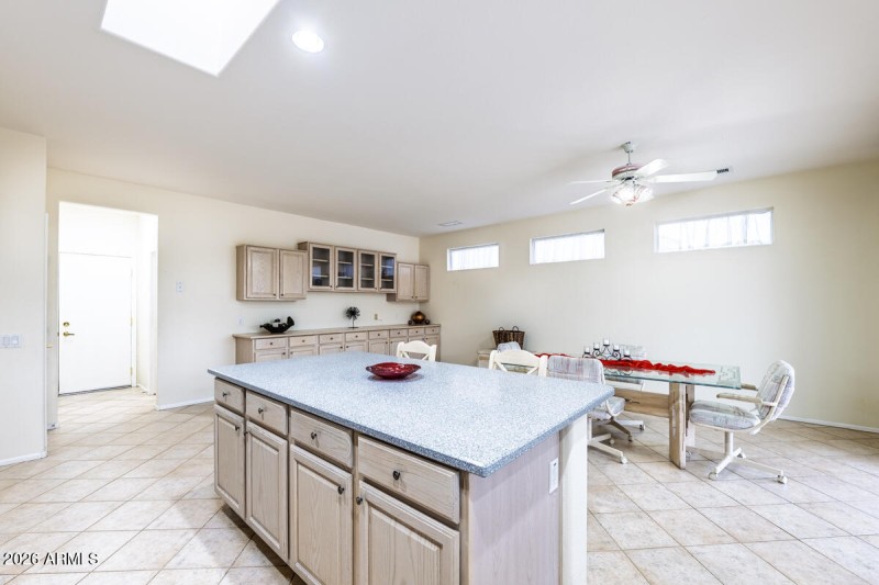 Kitchen Island