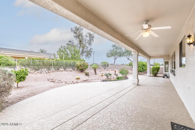 Patio