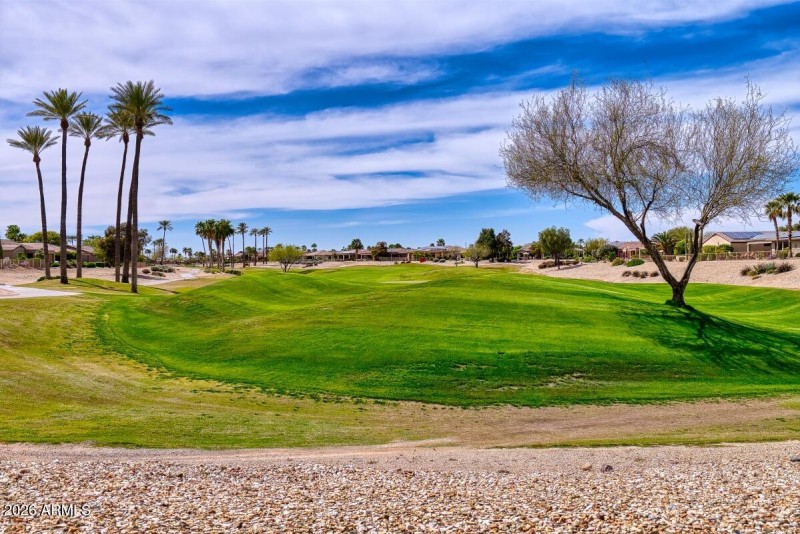 Golf Course