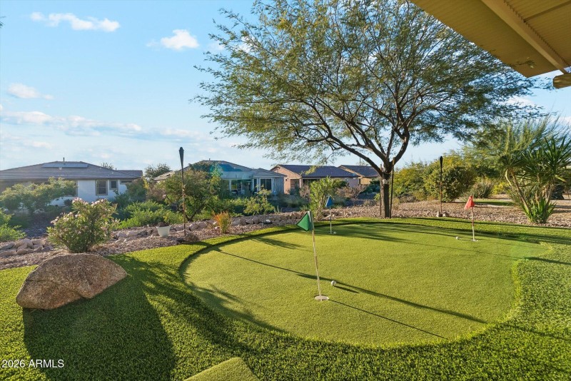 Putting Green