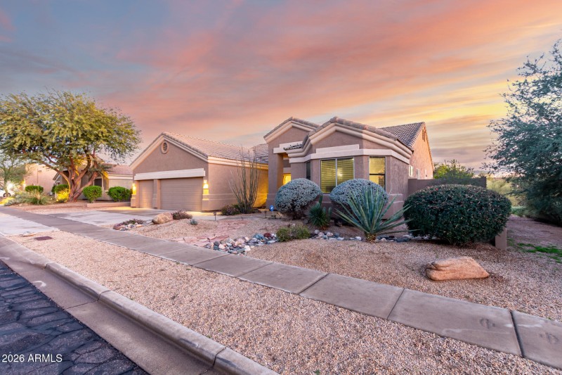 4619 E Sierra Sunset Trl