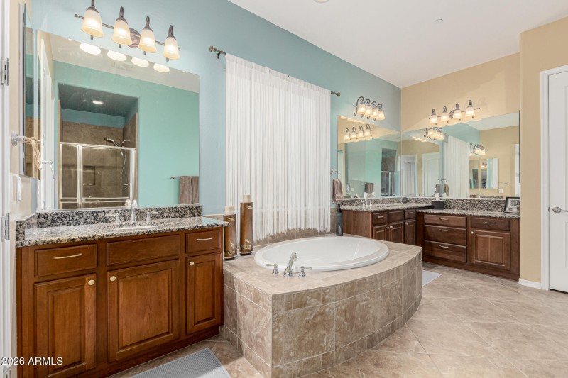 Primary Bath