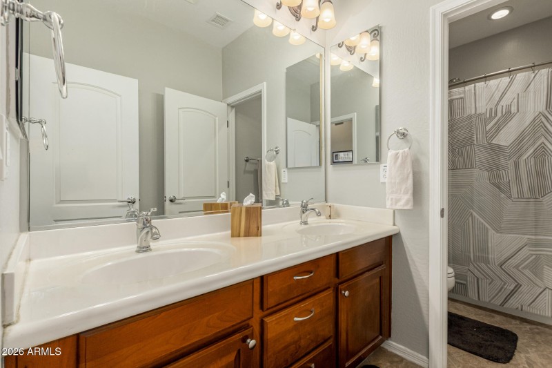 Hall Bathroom
