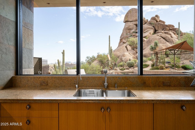 Kitchen Views