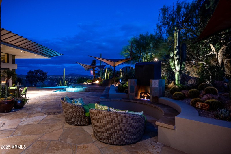 Peaceful Patio