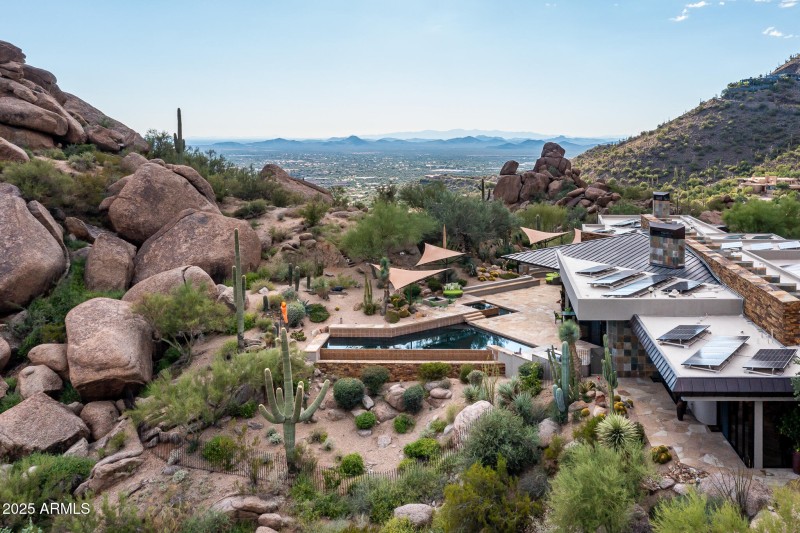 Private Retreat