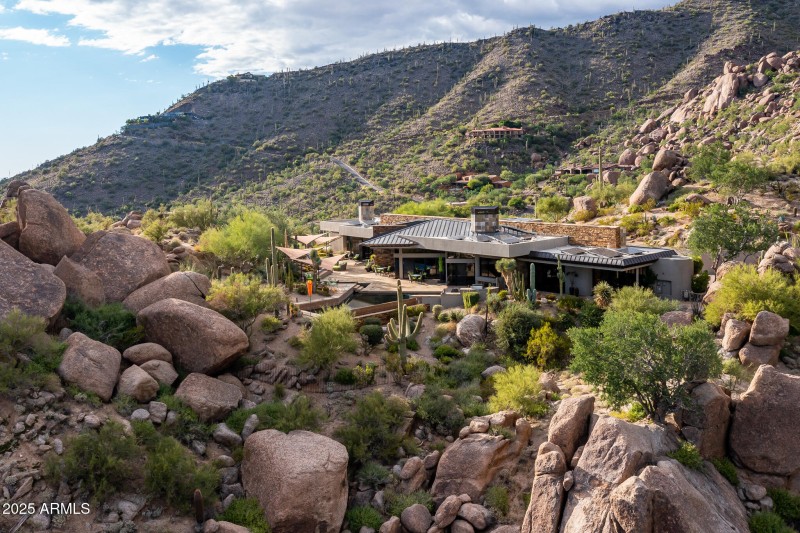 Private Retreat